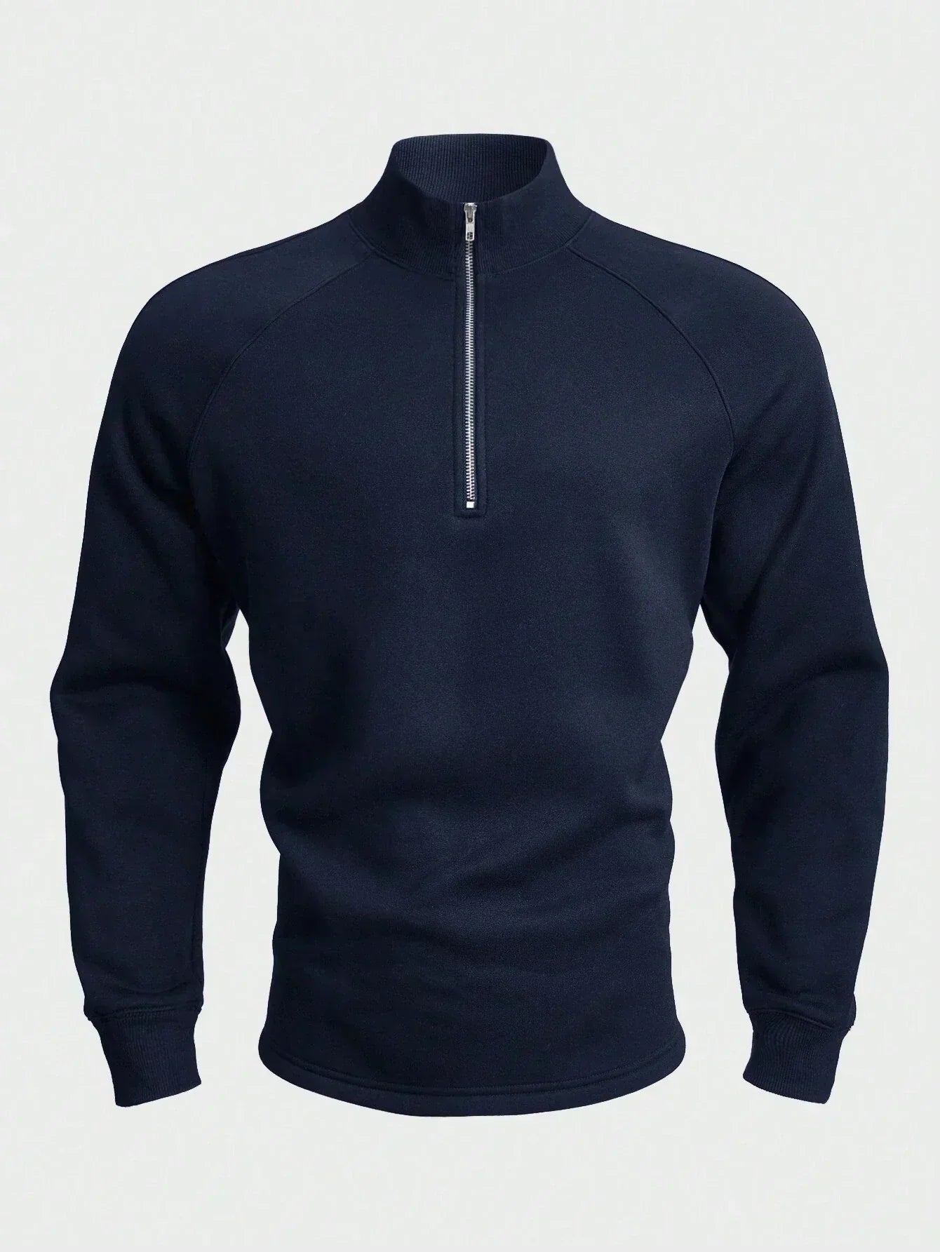 Will - Casual Half-Zip Sweater