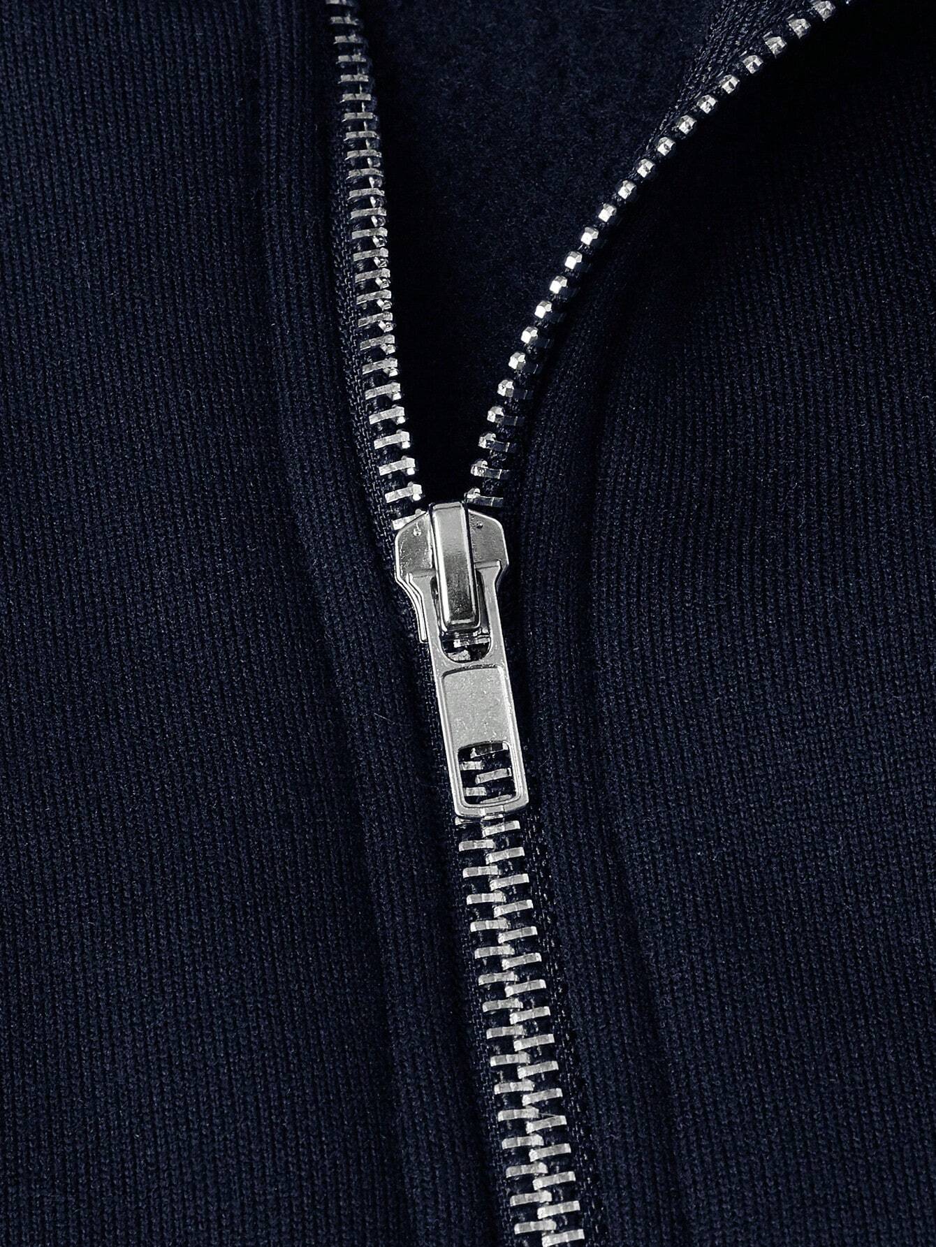 Will - Casual Half-Zip Sweater
