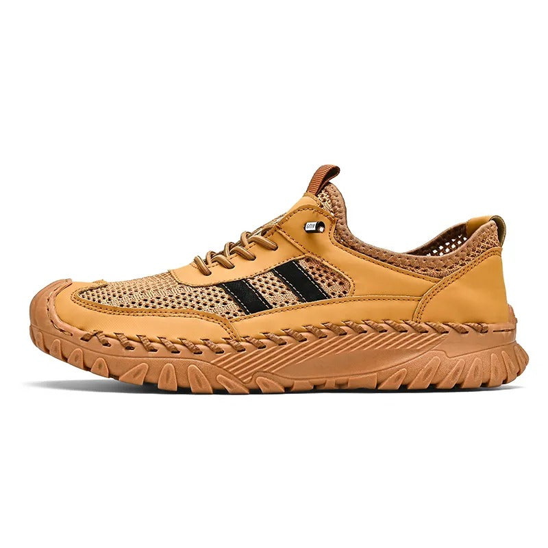 TrailEase Slip On Hiking Shoes