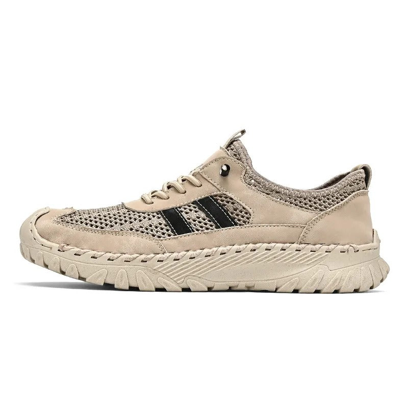 TrailEase Slip On Hiking Shoes