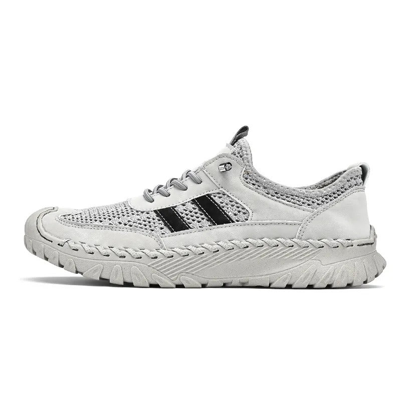 TrailEase Slip On Hiking Shoes