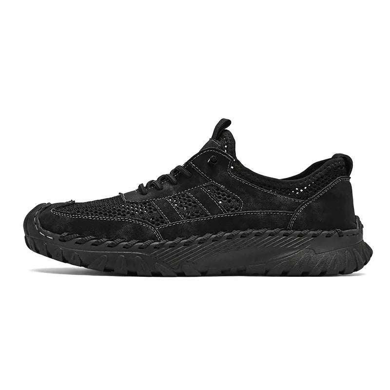 TrailEase Slip On Hiking Shoes