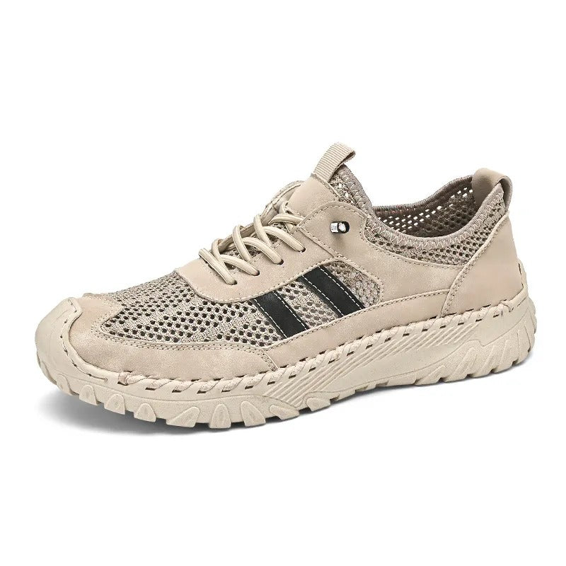 TrailEase Slip On Hiking Shoes