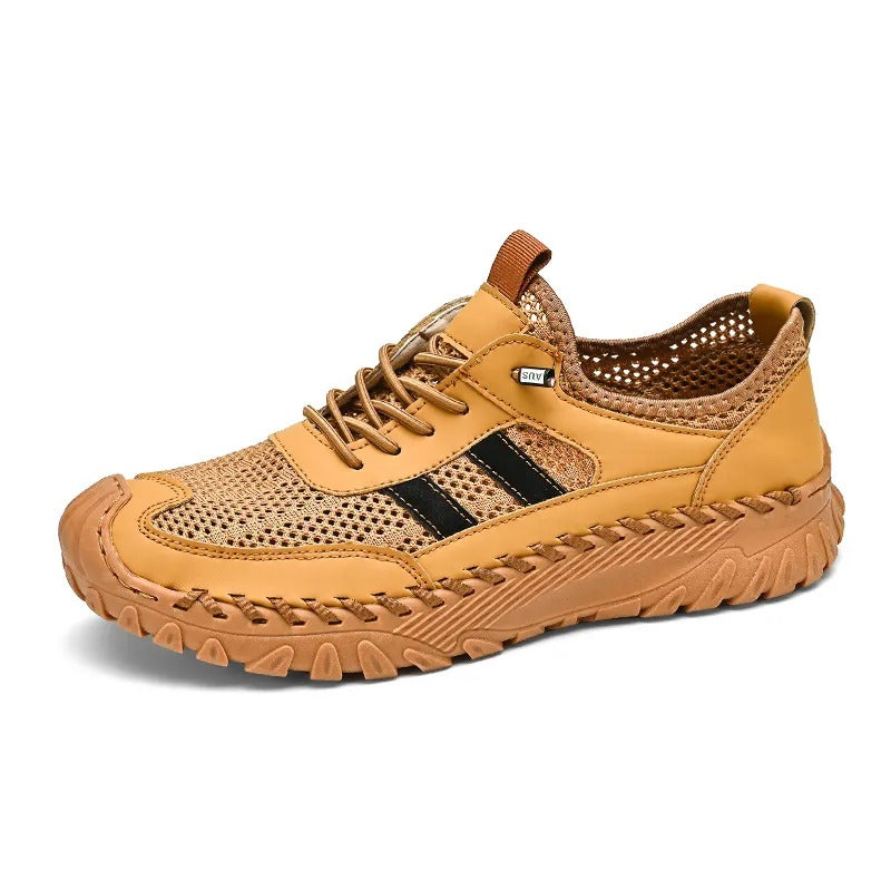 TrailEase Slip On Hiking Shoes