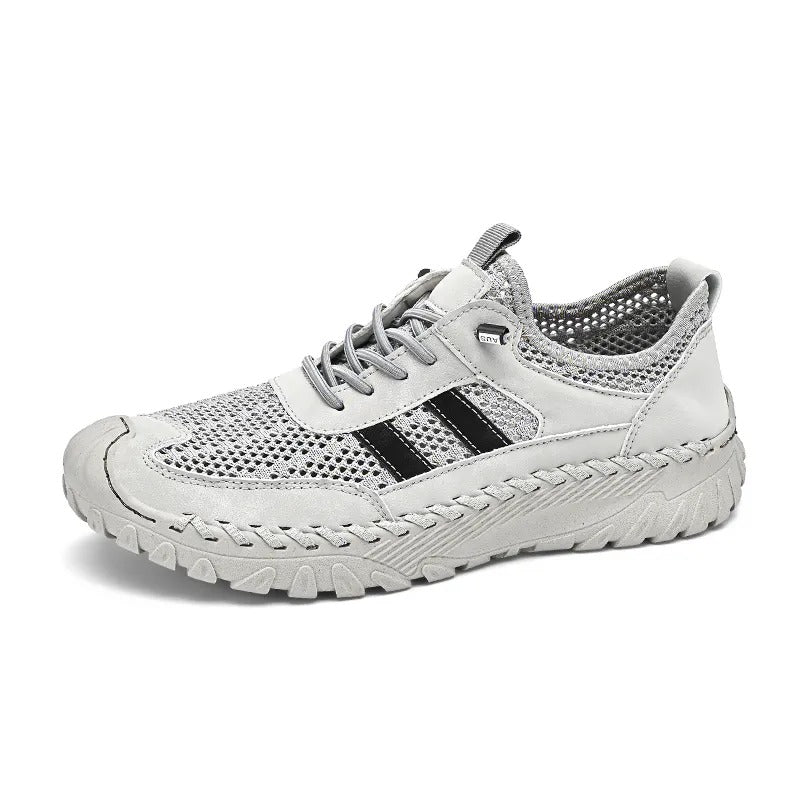 TrailEase Slip On Hiking Shoes