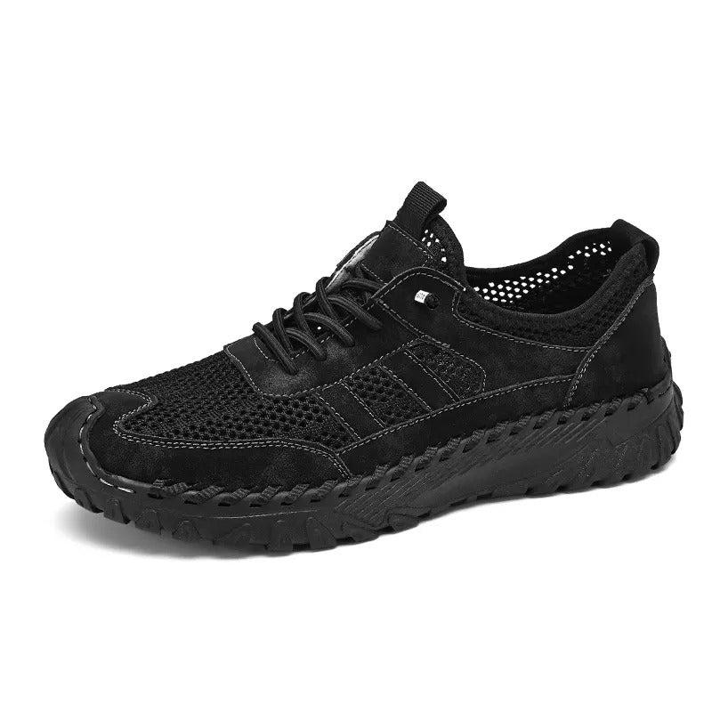 TrailEase Slip On Hiking Shoes
