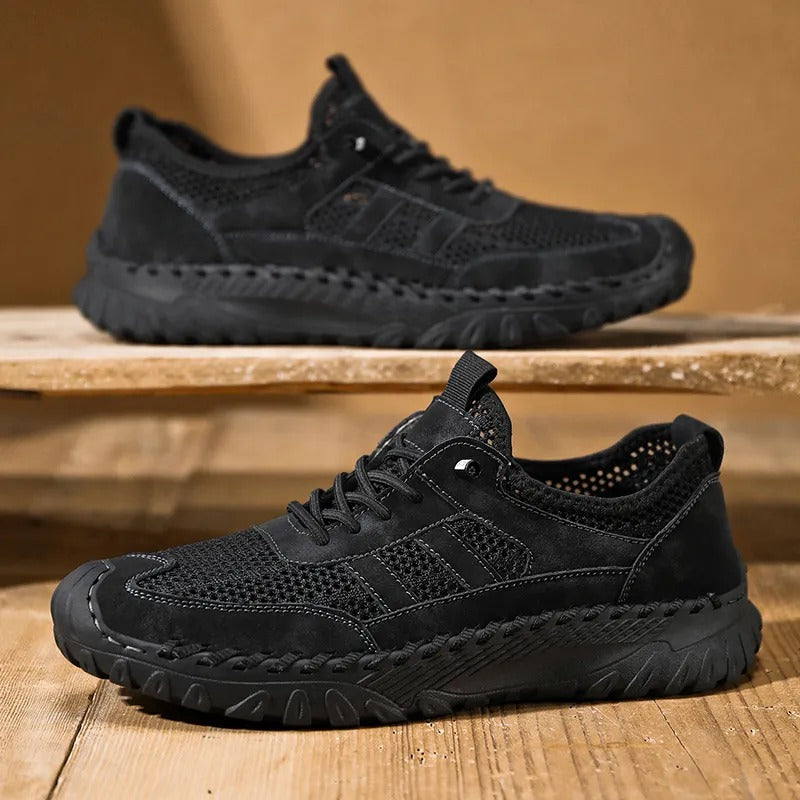 TrailEase Slip On Hiking Shoes