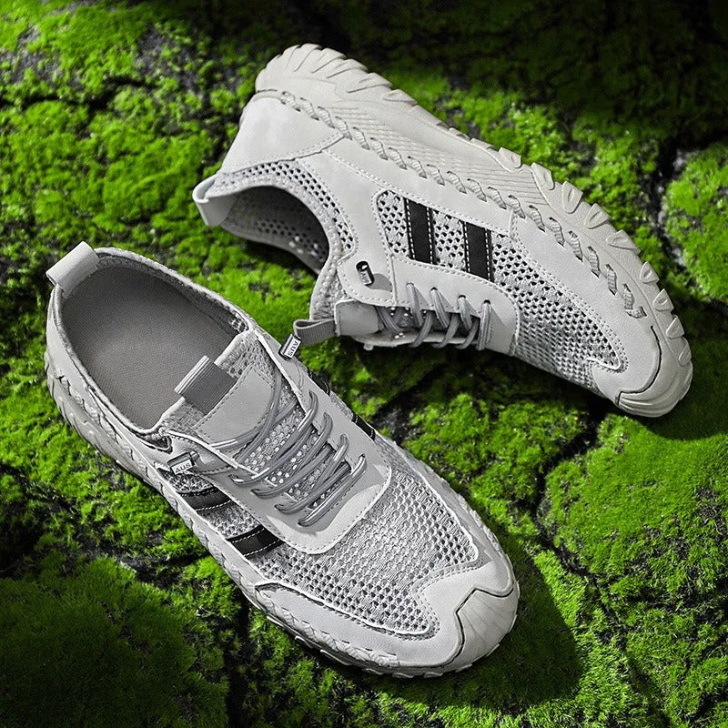 TrailEase Slip On Hiking Shoes