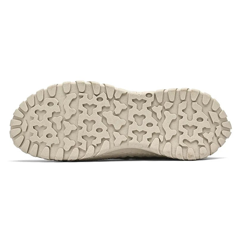 TrailEase Slip On Hiking Shoes