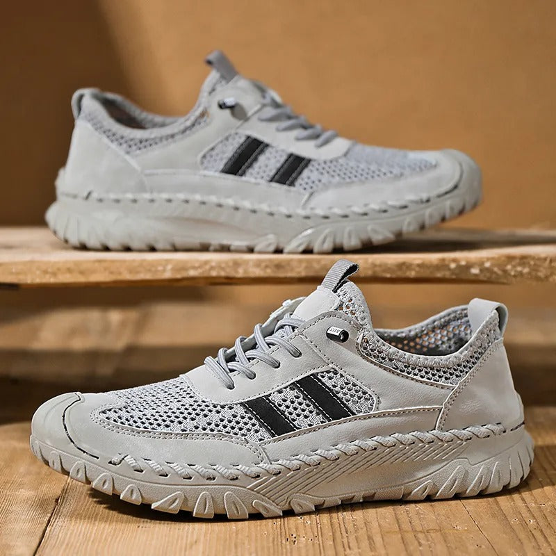 TrailEase Slip On Hiking Shoes