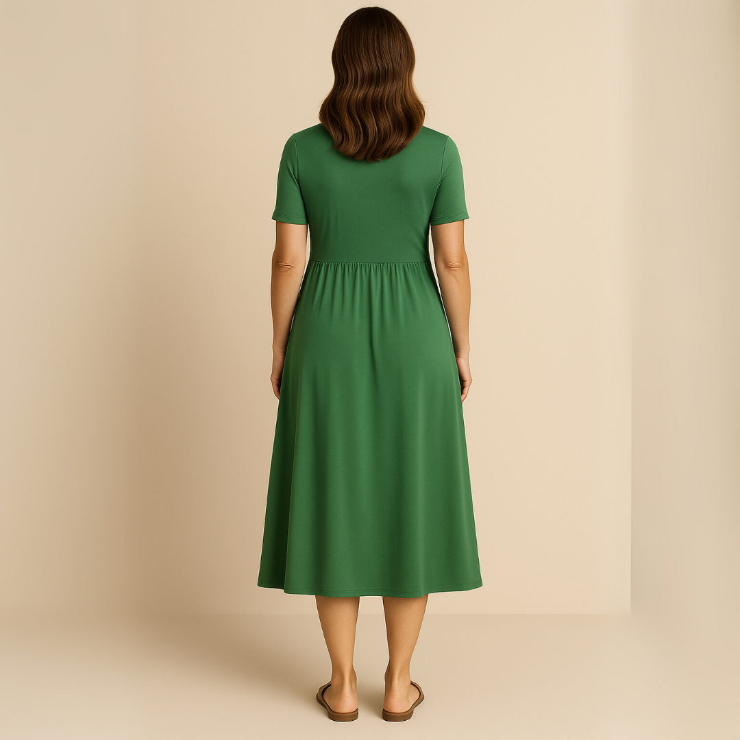 Hannah | Maxi Dress