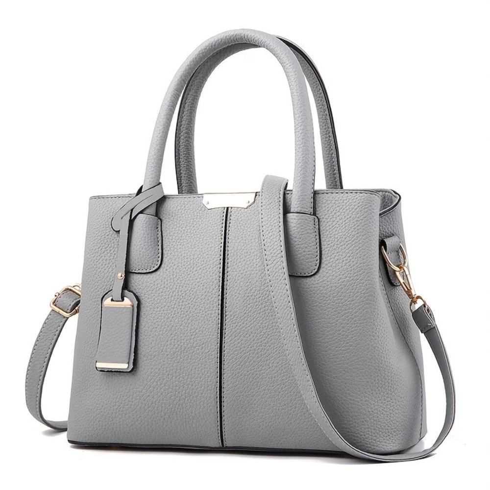 Ellie Luxe Elegance | Versatile Tote Handbag