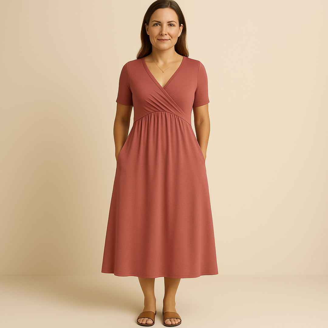 Hannah | Maxi Dress