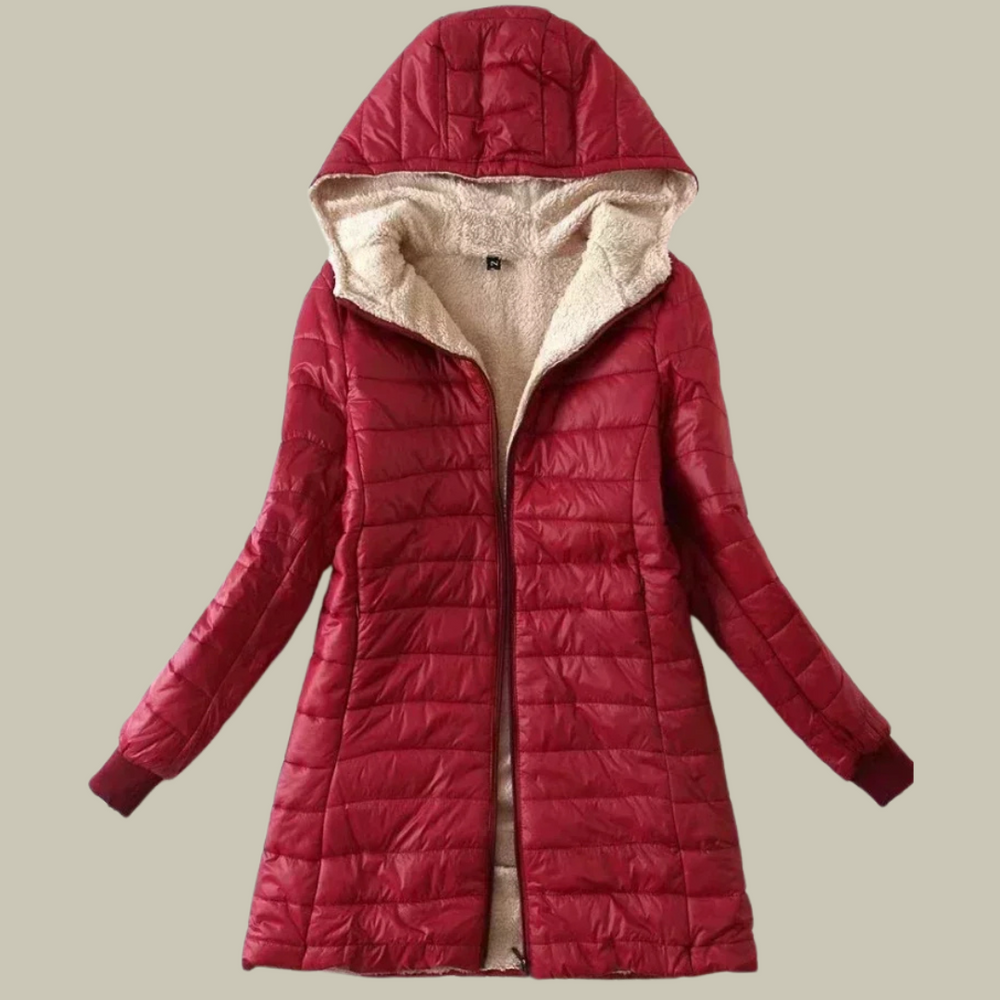 Gisselle - Stylish Waterproof Winter Coat