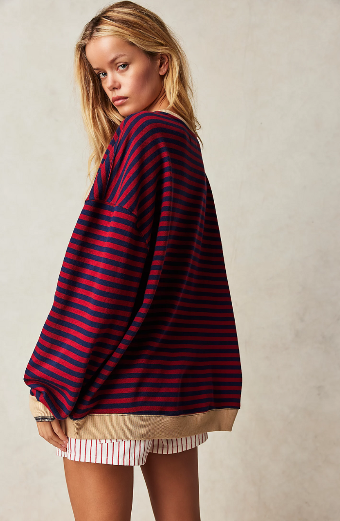 Elisa – Casual Stylish Warm Sweater