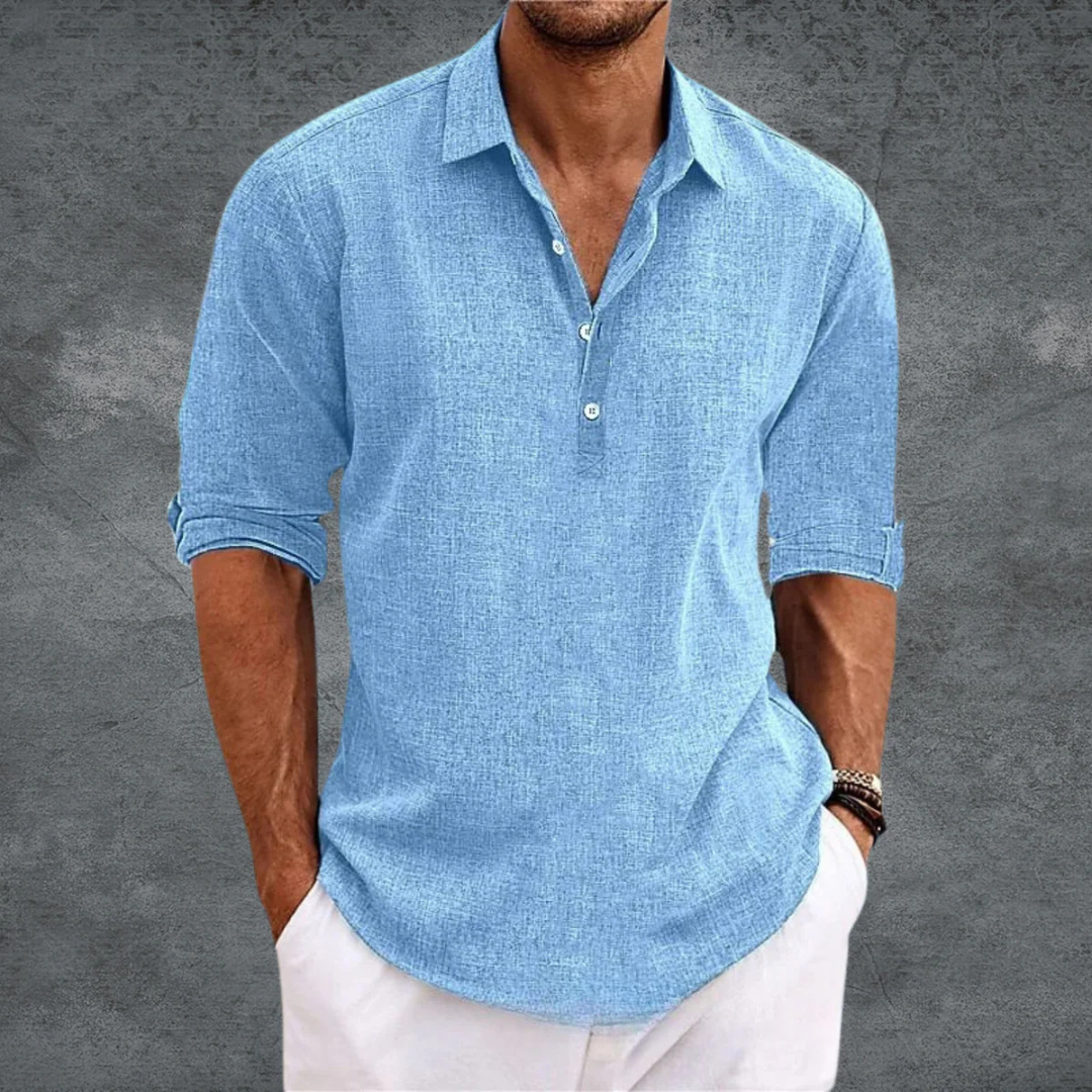Spencer | Lightweight Spring Shirt