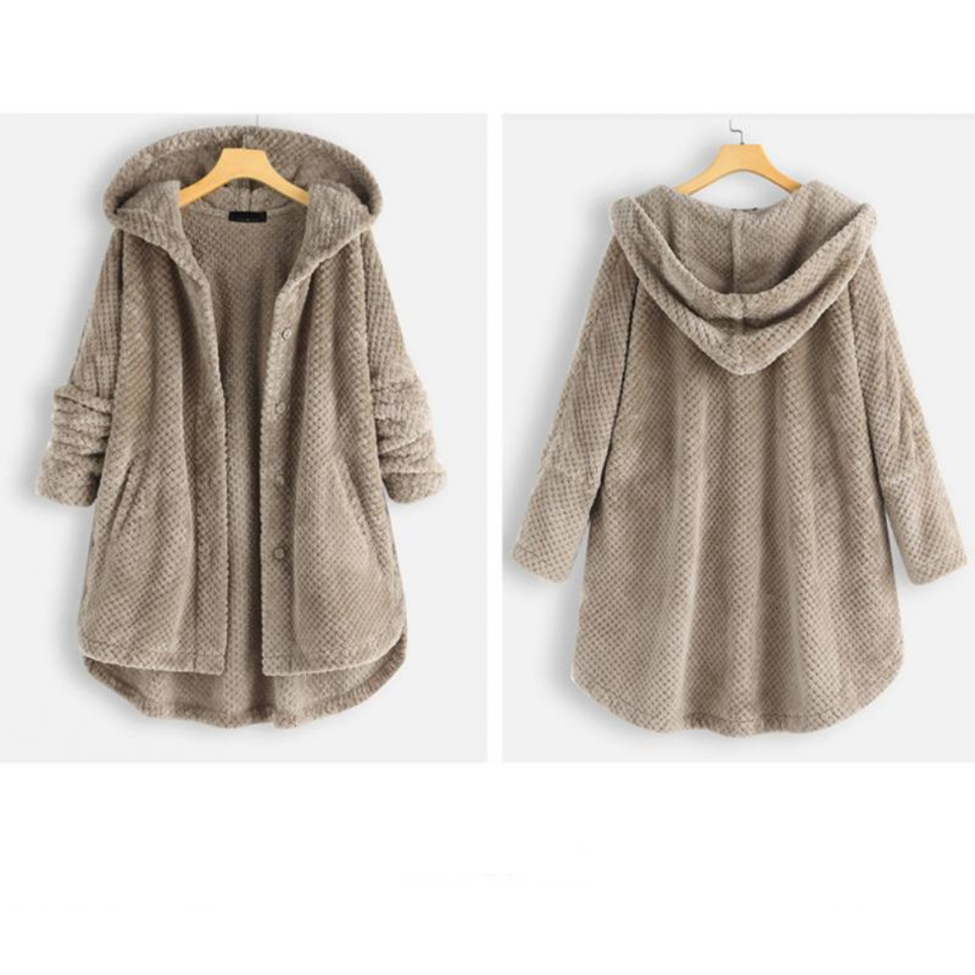 Zoella - Cozy Soft Fleece Jacket