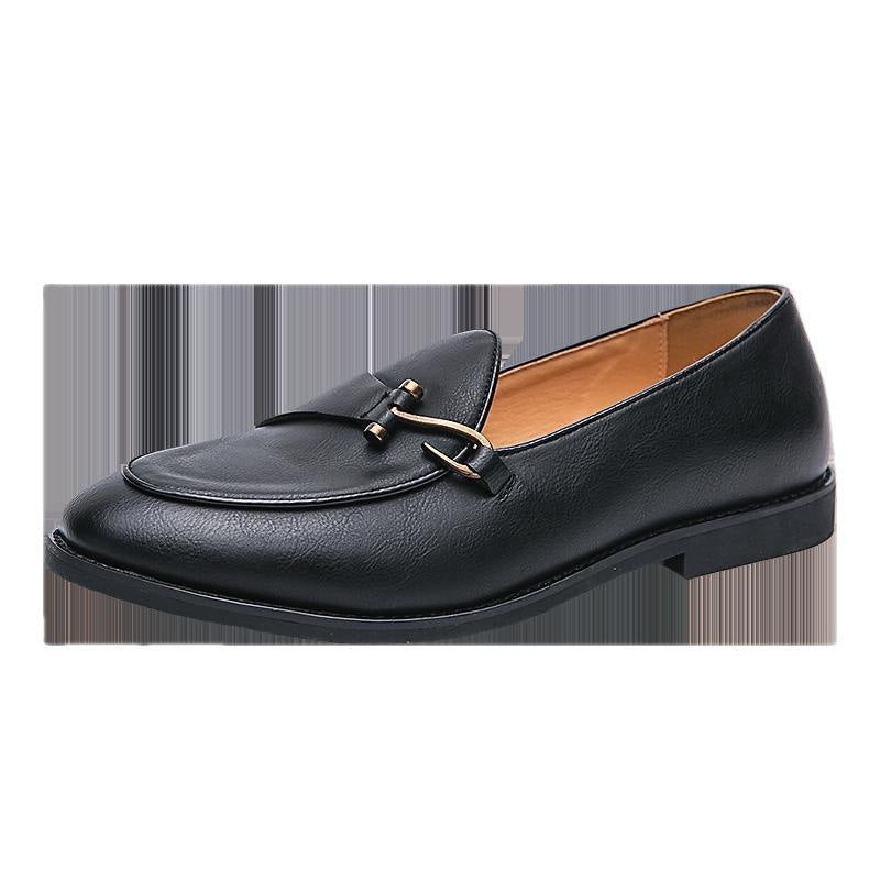 Men's Moccasins - Spring Elegance and Comfort