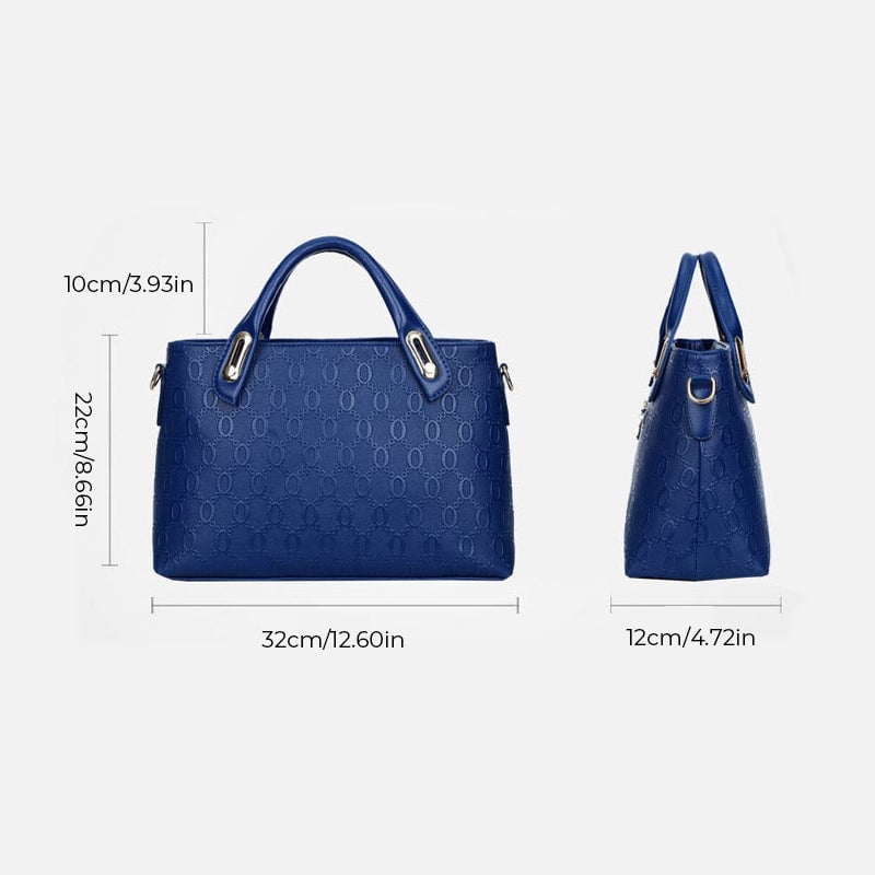 Grace Luxe Set | Elegant Cute 4-Piece Handbag Set