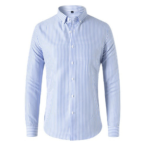 Smith | Striped Confidence Shirt