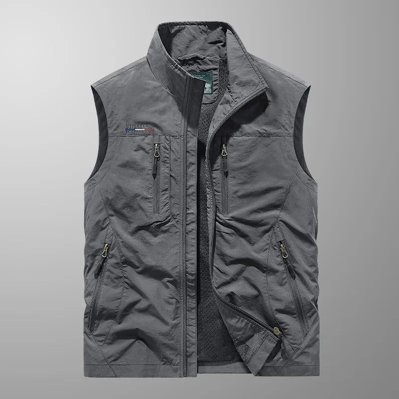 George | Breathable Cargo Bodywarmer