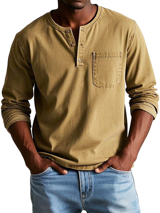 Soren | Vintage long sleeve shirt