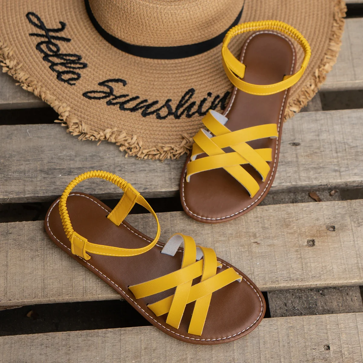 SANTA MONICA - Spring Sandals
