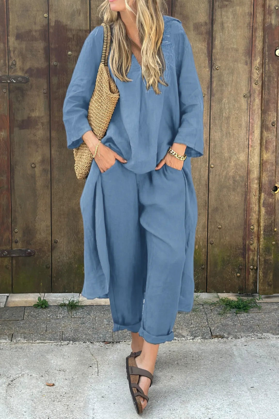Gaila | Chic Two-Piece Set