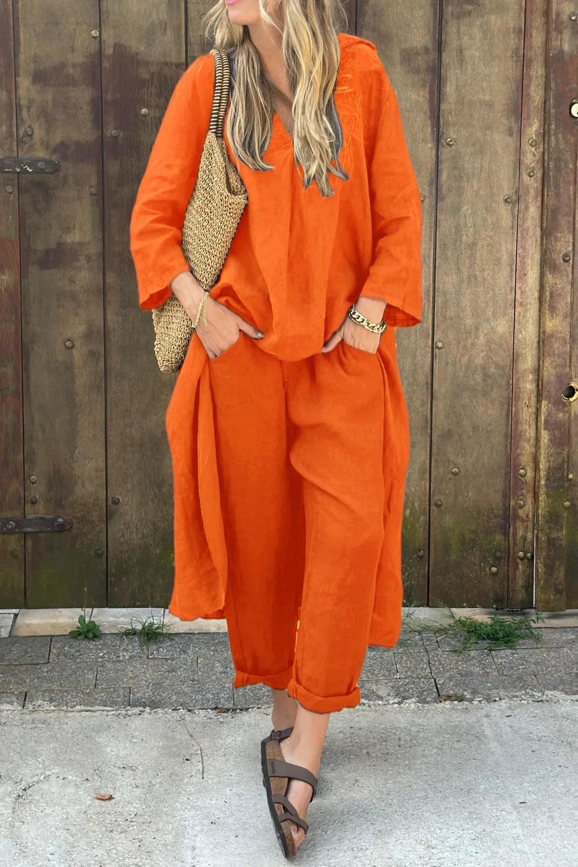 Gaila | Chic Two-Piece Set