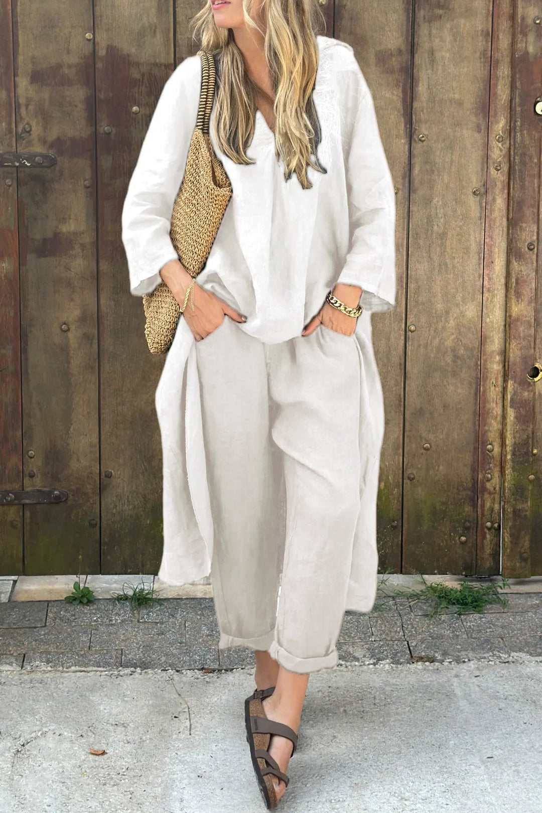 Gaila | Chic Two-Piece Set