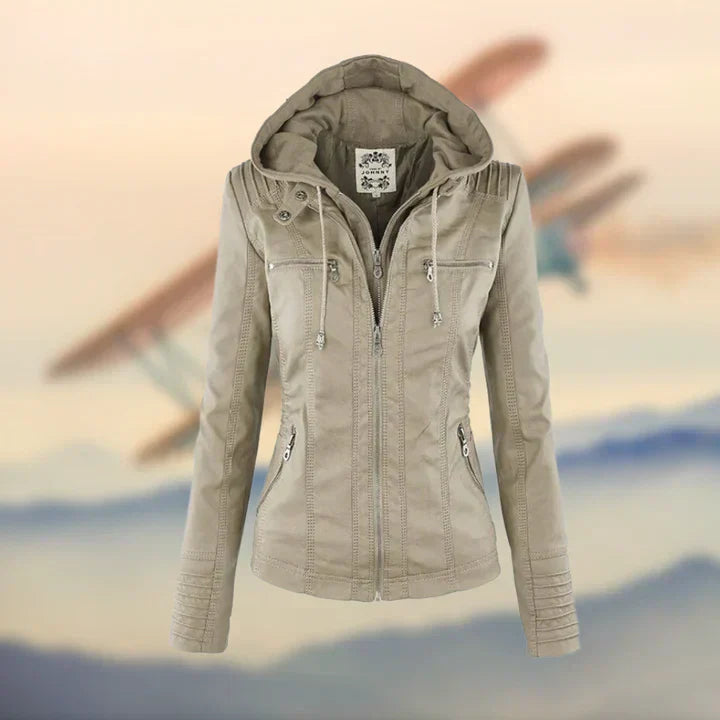 Fran - Elegant Stylish Jacket