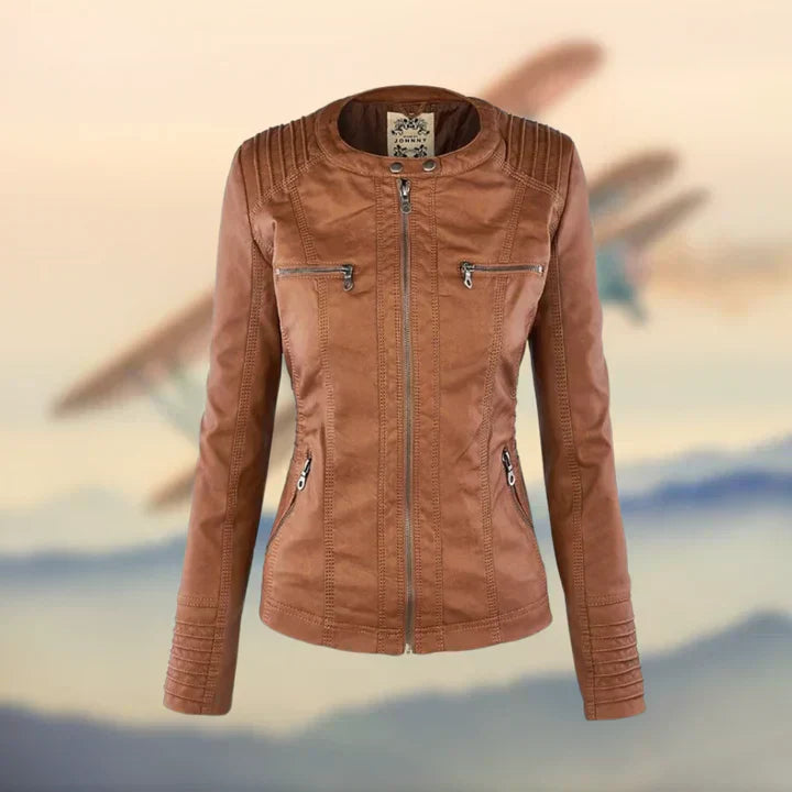 Fran - Elegant Stylish Jacket