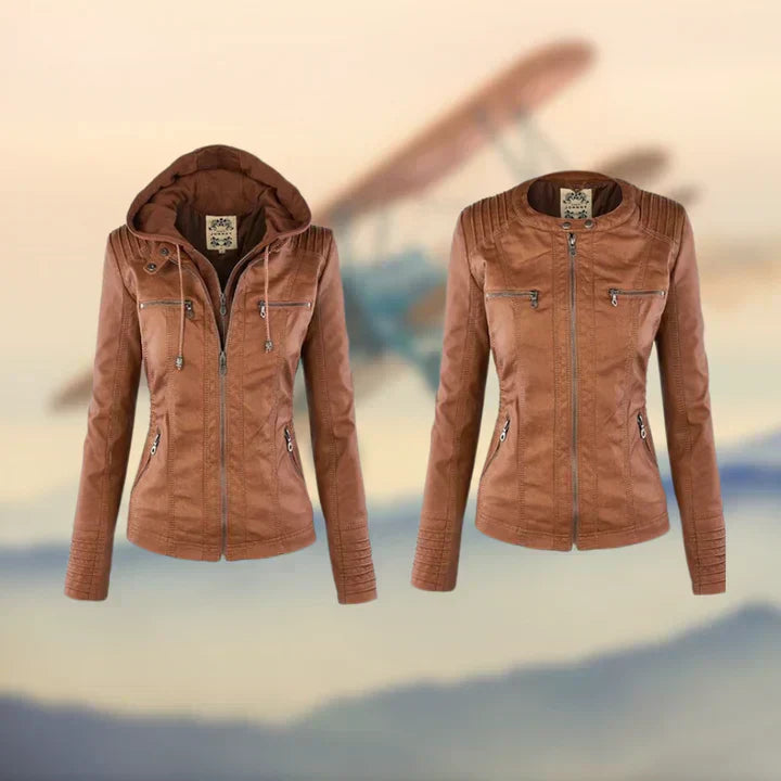 Fran - Elegant Stylish Jacket