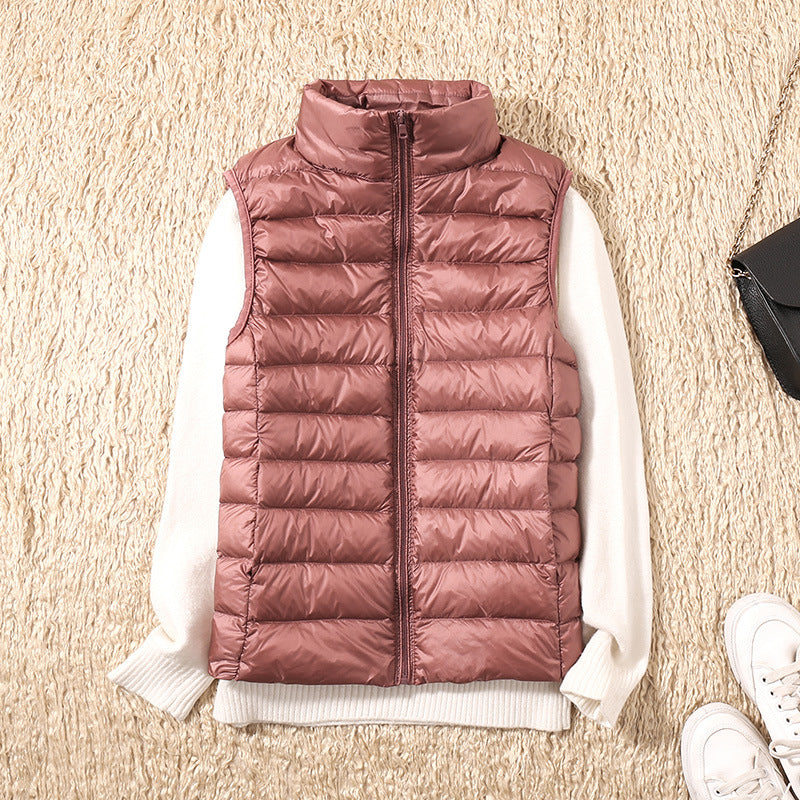 Vikki - Stylish Comfortable Waterproof Vest