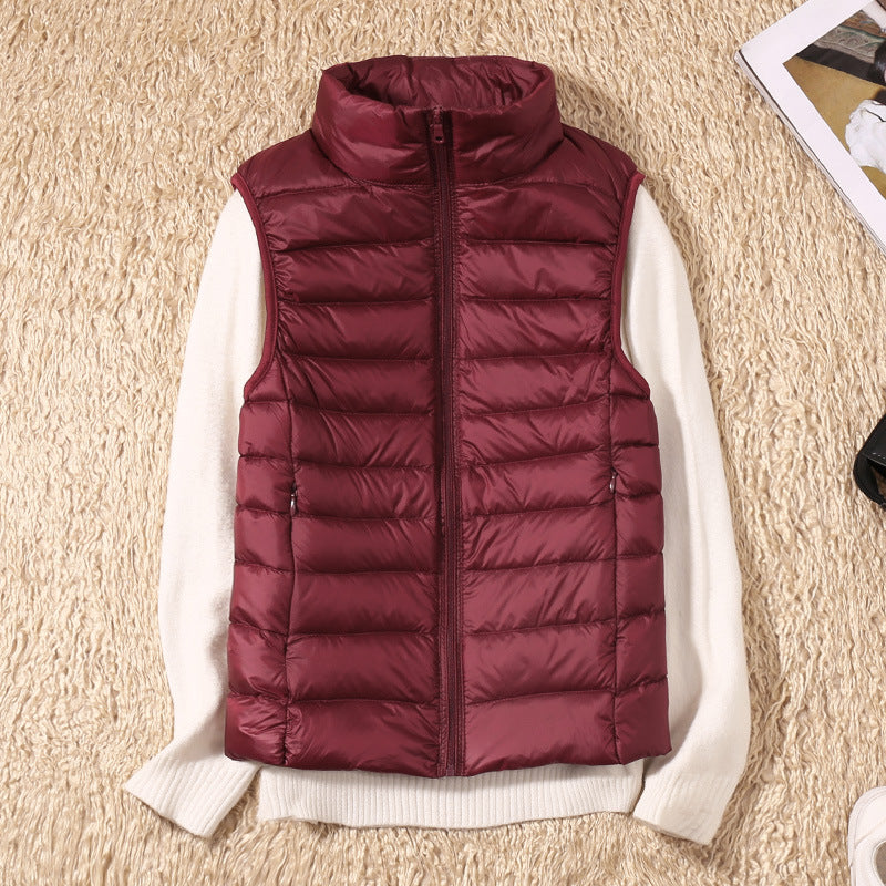 Vikki - Stylish Comfortable Waterproof Vest