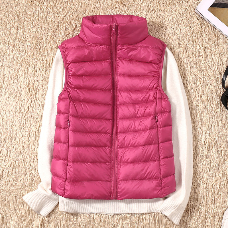 Vikki - Stylish Comfortable Waterproof Vest