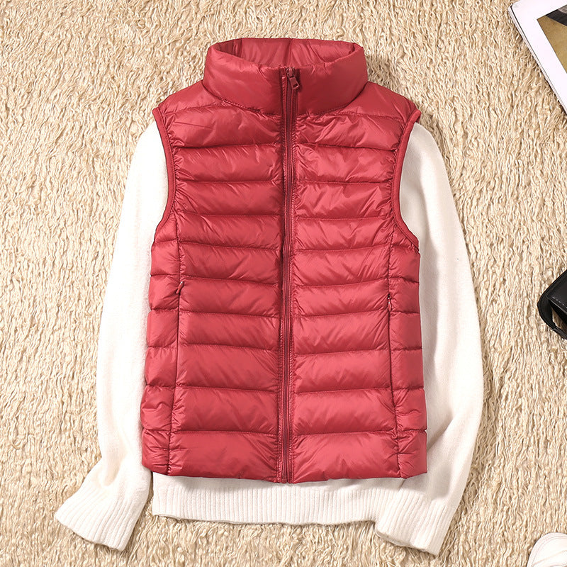 Vikki - Stylish Comfortable Waterproof Vest