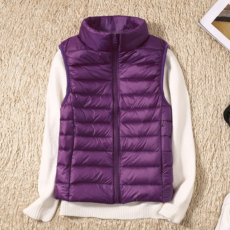Vikki - Stylish Comfortable Waterproof Vest