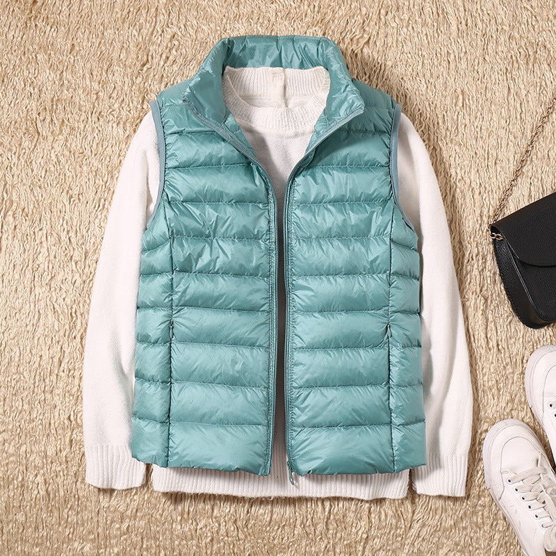 Vikki - Stylish Comfortable Waterproof Vest