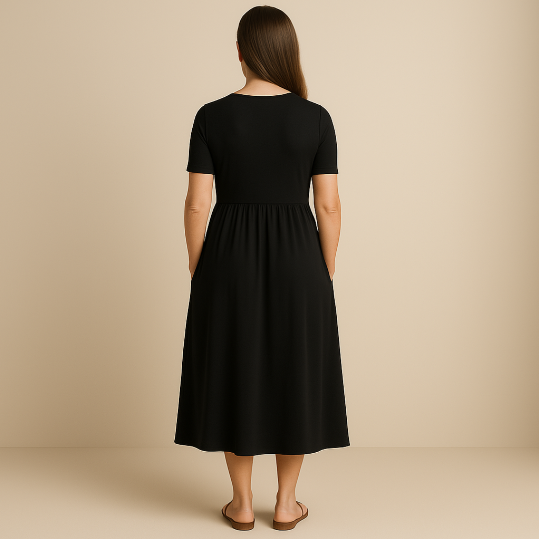 Hannah | Maxi Dress