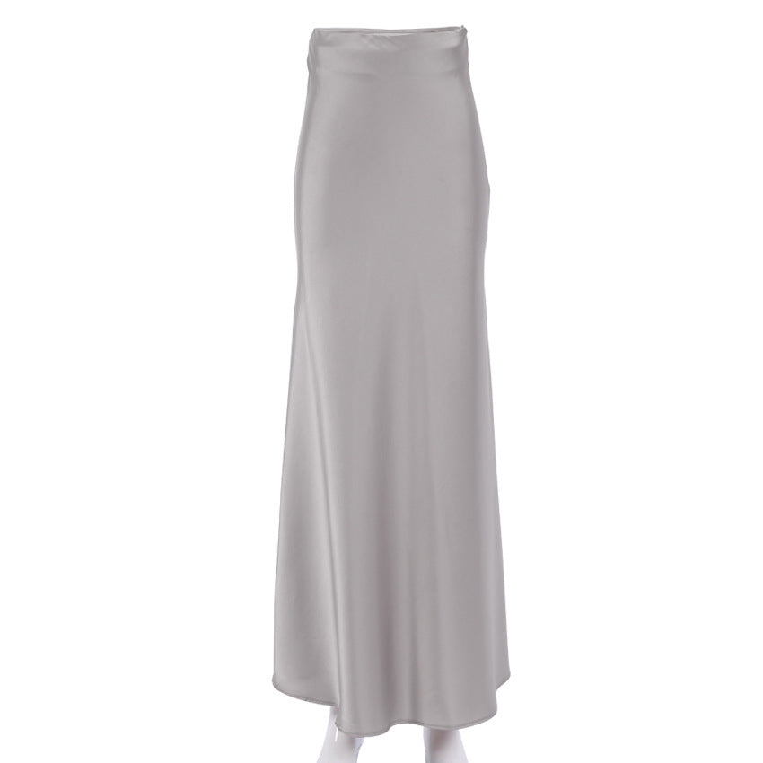 Adele Skirt - Elegance and Comfort in High Waist