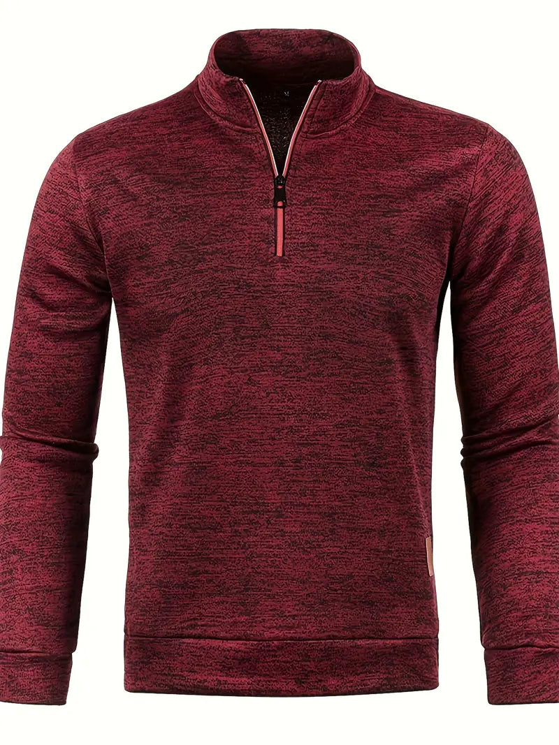 Wyatt - Stylish Long Sleeve Shirt