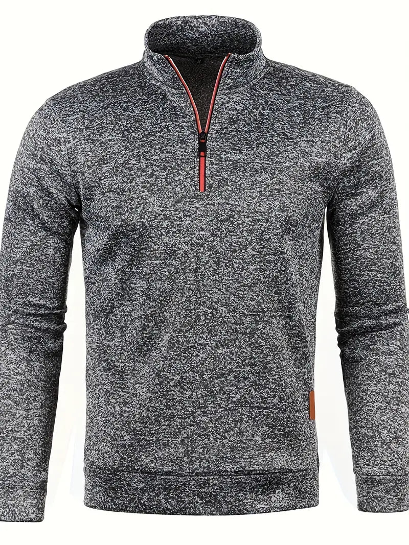 Wyatt - Stylish Long Sleeve Shirt