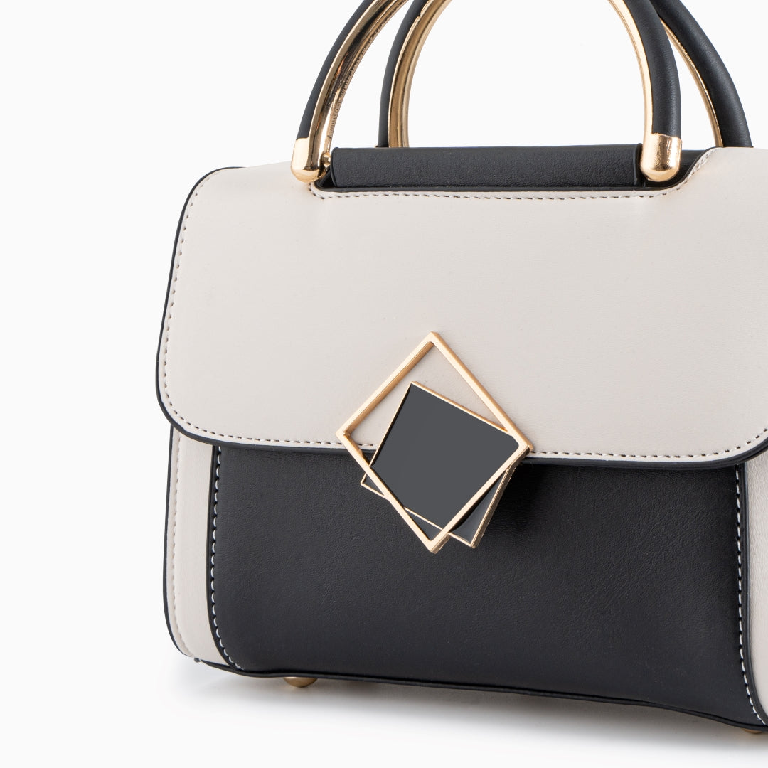 Moss Flair Shoulder Bag