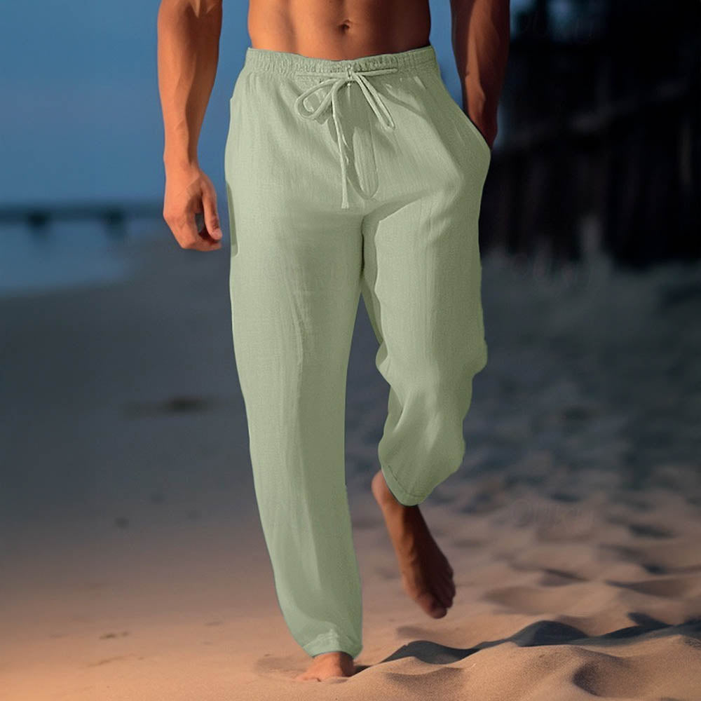 Andros Linen Pants