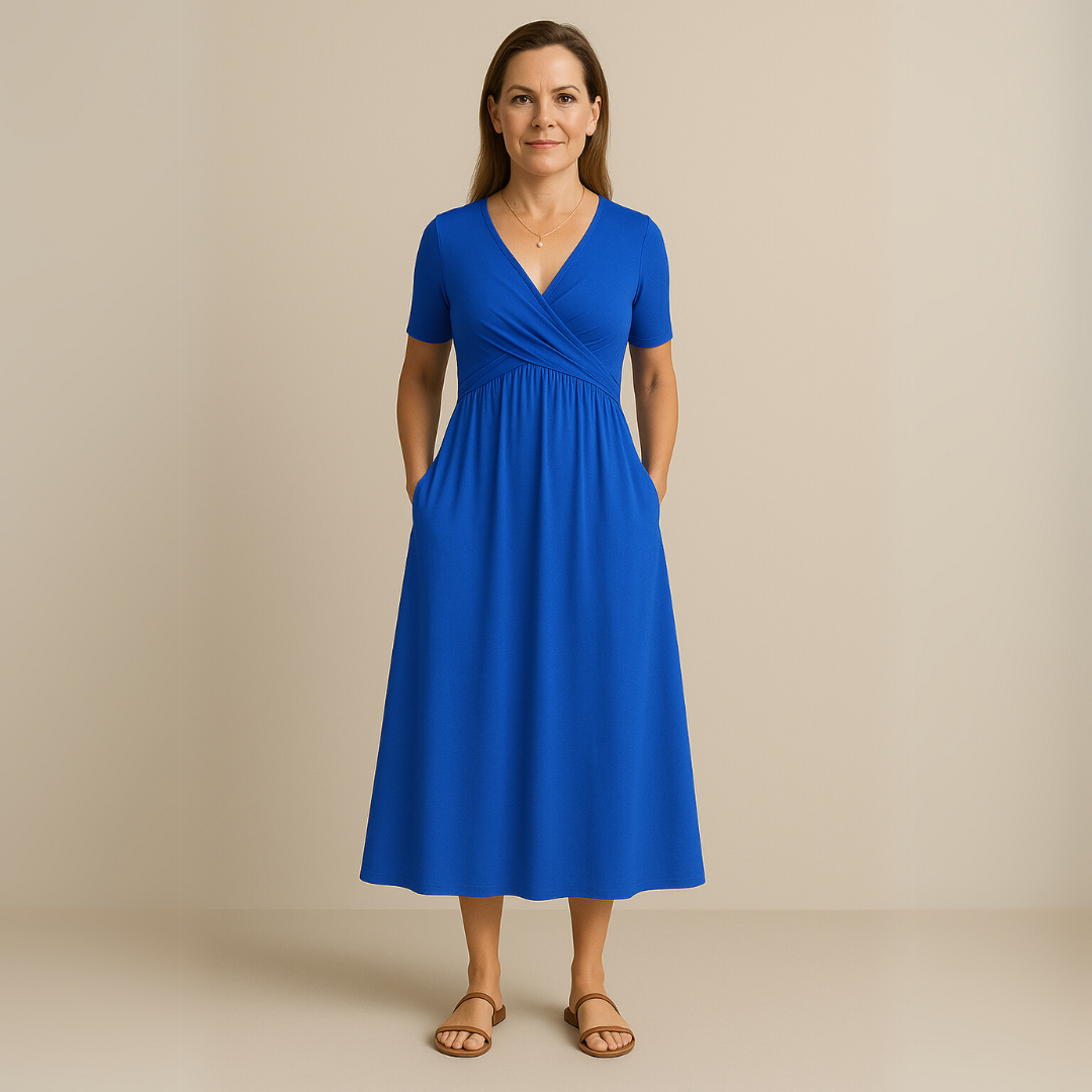 Hannah | Maxi Dress