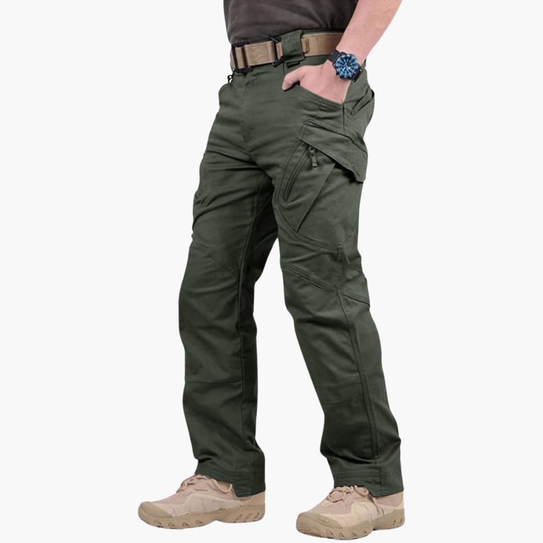 Theo | Multifunctional Waterproof Trousers