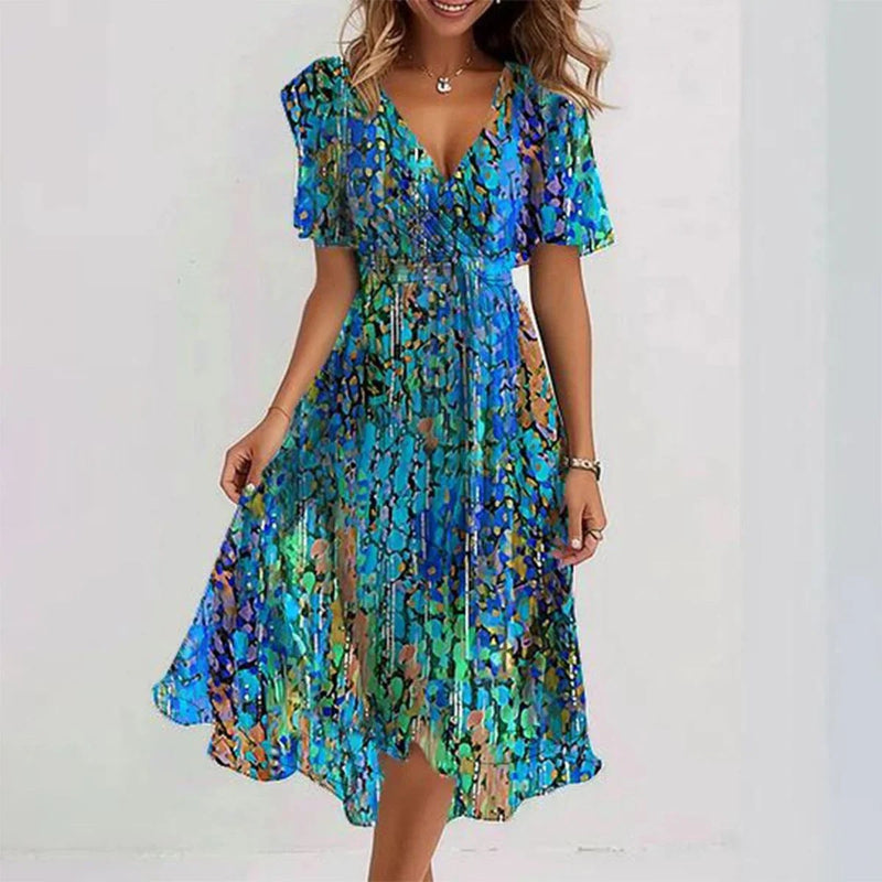 Catalina | Chic Summer Dress