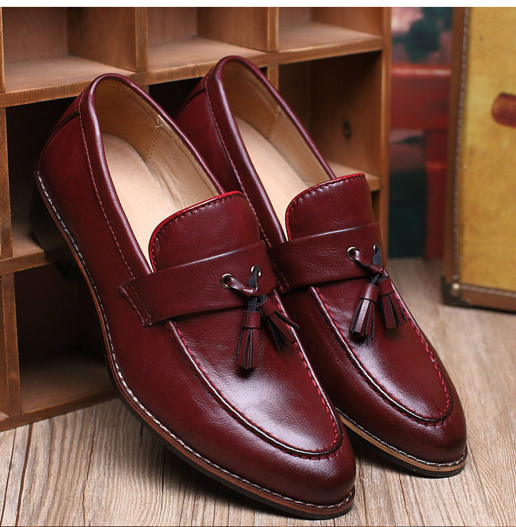Casual Loafers - Classic Elegance and Inimitable Comfort