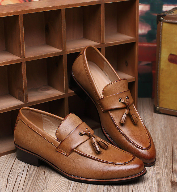 Casual Loafers - Classic Elegance and Inimitable Comfort